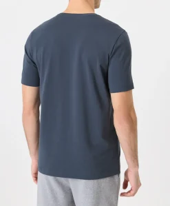 Pact Organic Luxe Essential Classic Fit Crewneck Tee