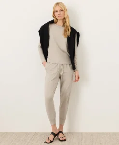 Women Pact Organic Luxe Essential Jogger
