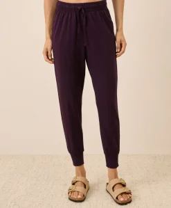 Women Pact Organic Luxe Essential Jogger