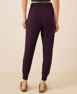 Women Pact Organic Luxe Essential Jogger