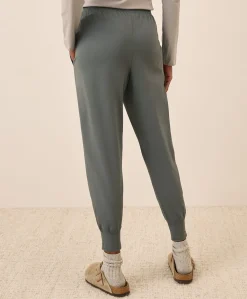 Women Pact Organic Luxe Essential Jogger