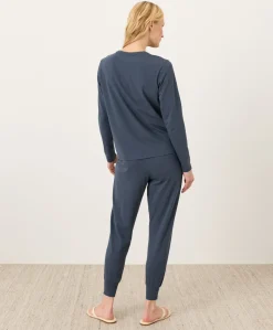 Women Pact Organic Luxe Essential Jogger