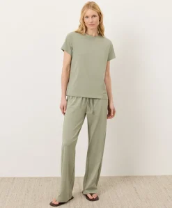 Women Pact Organic Luxe Essential Lounge Pant