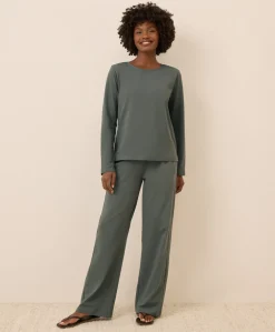 Women Pact Organic Luxe Essential Lounge Pant