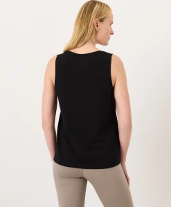 Women Pact Organic Luxe Essential Scoop Neck Tank