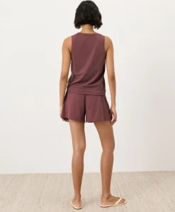 Women Pact Organic Luxe Essential Short