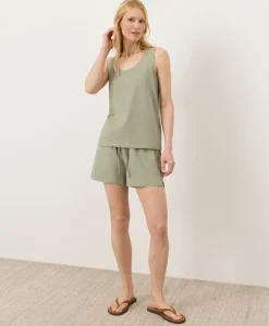 Women Pact Organic Luxe Essential Short