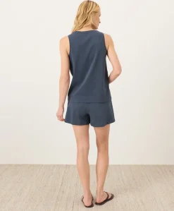 Women Pact Organic Luxe Essential Short