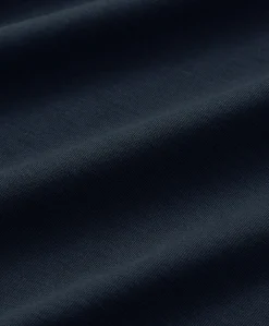 Pact Organic Luxe Essential Slim Fit Crewneck Tee