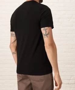 Pact Organic Luxe Essential Slim Fit Crewneck Tee