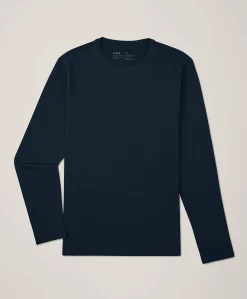 Pact Organic Luxe Essential Slim Long Sleeve Tee