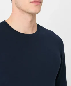 Pact Organic Luxe Essential Slim Long Sleeve Tee