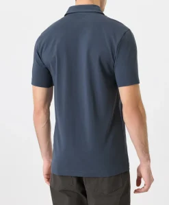 Pact Organic Luxe Essential Slim Polo