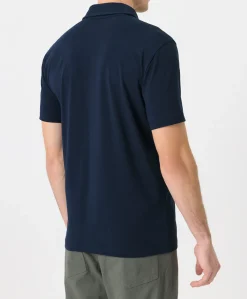 Pact Organic Luxe Essential Slim Polo