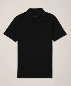 Pact Organic Luxe Essential Slim Polo