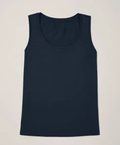 Women Pact Organic Luxe Stretch Jersey Tank