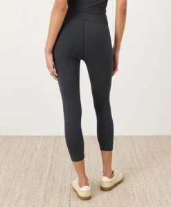Women Pact Organic On The Go-To Cropped Legging