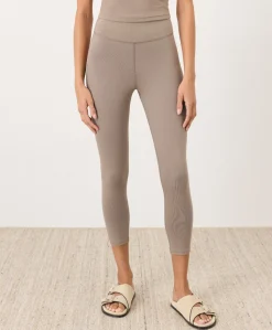 Women Pact Organic On The Go-To Cropped Legging