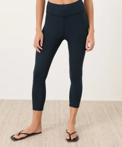 Women Pact Organic On The Go-To Cropped Legging