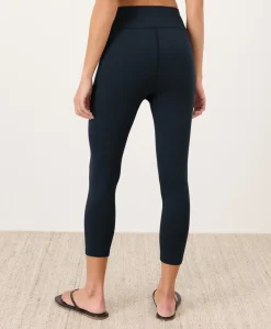Women Pact Organic On The Go-To Cropped Legging