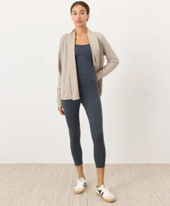 Women Pact Organic On The Go-To Cropped Legging