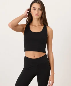 Women Pact Organic On The Go-To Crop Tank
