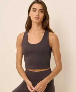 Women Pact Organic On The Go-To Crop Tank