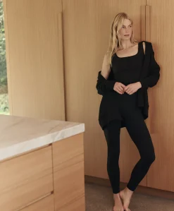 Women Pact Organic On The Go-To Legging