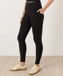 Women Pact Organic On The Go-To Pocket Legging