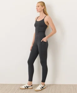 Women Pact Organic On The Go-To Pocket Legging