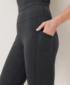 Women Pact Organic On The Go-To Pocket Legging