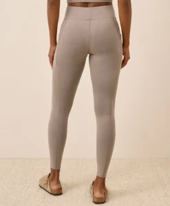 Women Pact Organic On The Go-To Pocket Legging