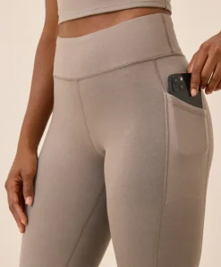 Women Pact Organic On The Go-To Pocket Legging