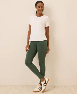 Women Pact Organic On The Go-To Pocket Legging