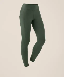 Women Pact Organic On The Go-To Pocket Legging