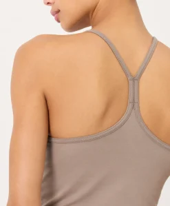 Women Pact Organic On The Go-To Shelf Bra Tank