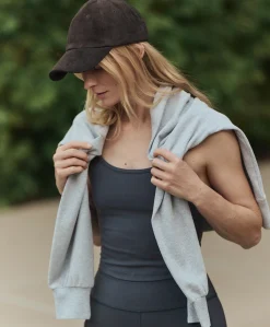 Women Pact Organic On The Go-To Shelf Bra Tank