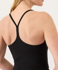 Women Pact Organic On The Go-To Shelf Bra Tank