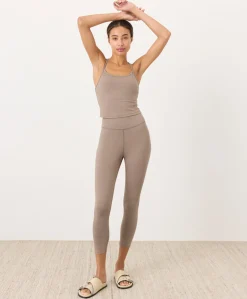 Women Pact Organic On The Go-To Shelf Bra Tank