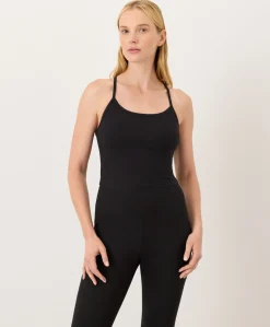 Women Pact Organic On The Go-To Shelf Bra Tank