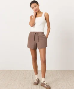 Women Pact Organic On The Go-To Square Neck Tank