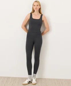 Women Pact Organic On The Go-To Square Neck Tank