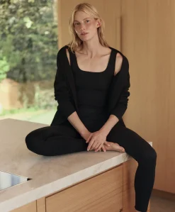 Women Pact Organic On The Go-To Square Neck Tank