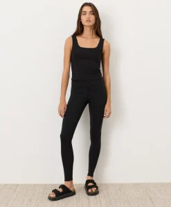 Women Pact Organic On The Go-To Square Neck Tank