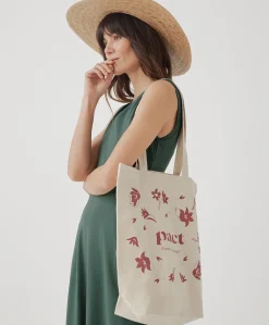 Women Pact Organic Canvas Tote