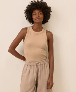 Women Pact Organic Perfect Rib Tank