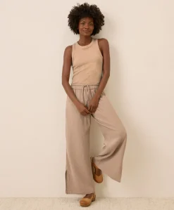 Women Pact Organic Perfect Rib Tank