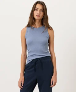 Women Pact Organic Perfect Rib Tank