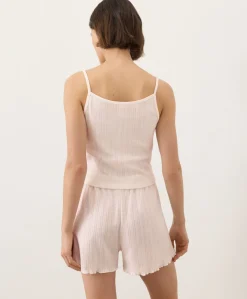 Women Pact Organic Pointelle Cami