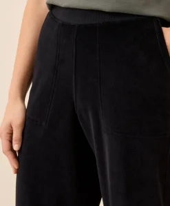 Women Pact Organic Pure Velour Relaxed Sweatpant